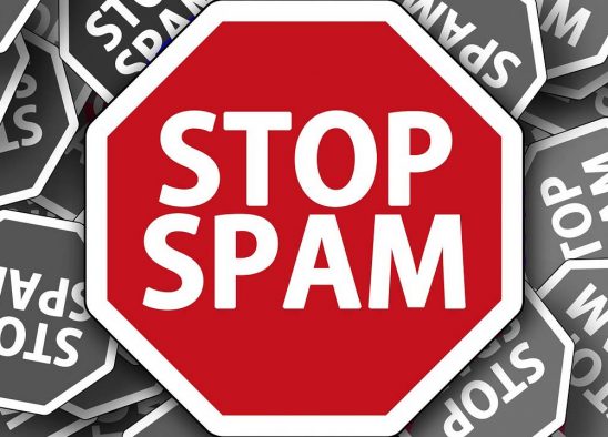 Stop Spam Sent From Your Email – “How To” Guide