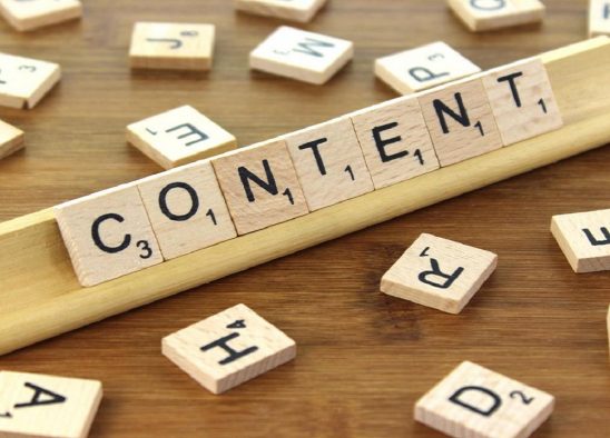 Creating Great Website Content For SEO