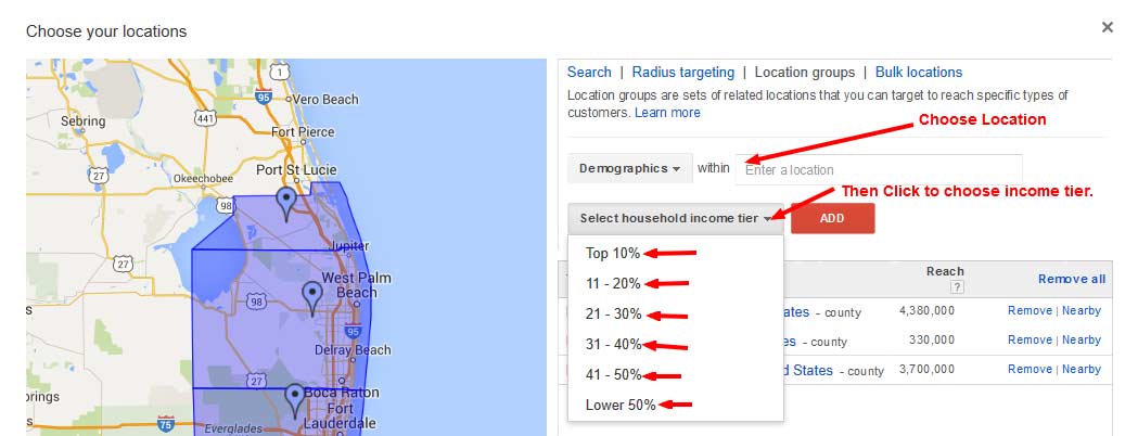 adwords-target-by-income-select-income-tier